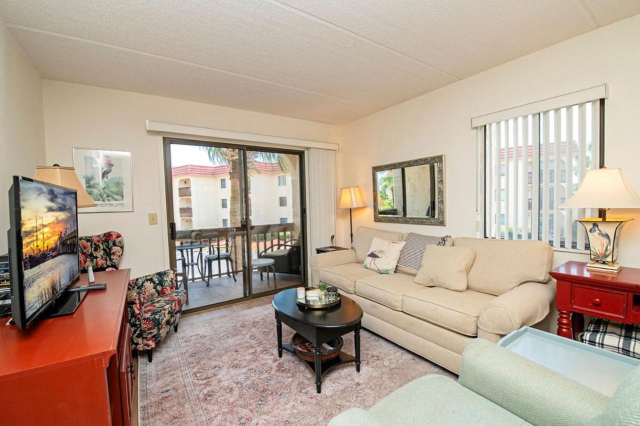Unit 6202 - Ocean & Racquet Resort St. Augustine Beach Zewnętrze zdjęcie