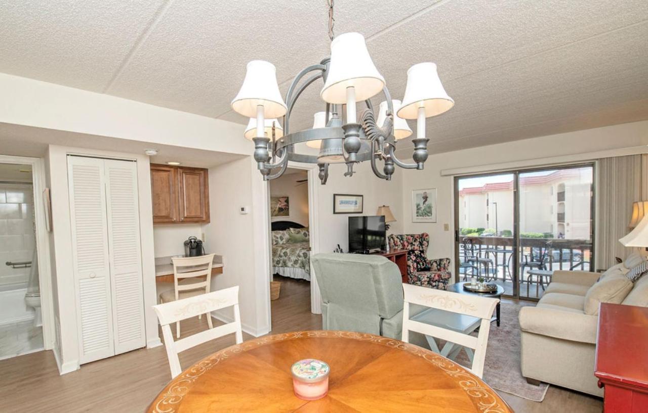 Unit 6202 - Ocean & Racquet Resort St. Augustine Beach Zewnętrze zdjęcie