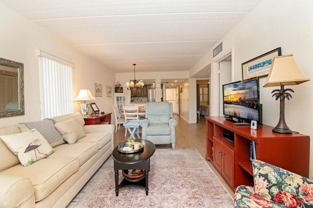 Unit 6202 - Ocean & Racquet Resort St. Augustine Beach Zewnętrze zdjęcie