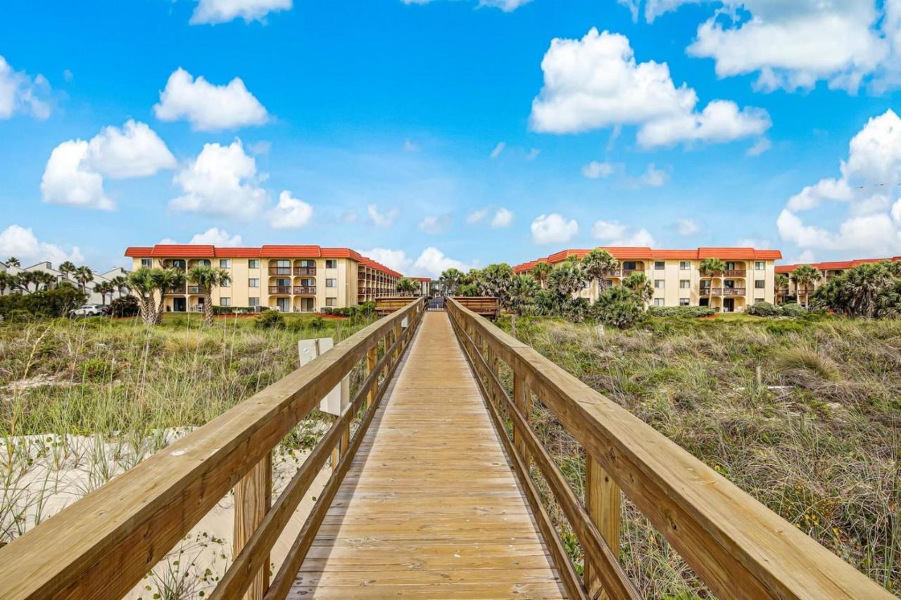 Unit 6202 - Ocean & Racquet Resort St. Augustine Beach Zewnętrze zdjęcie