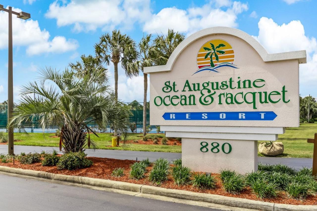 Unit 6202 - Ocean & Racquet Resort St. Augustine Beach Zewnętrze zdjęcie