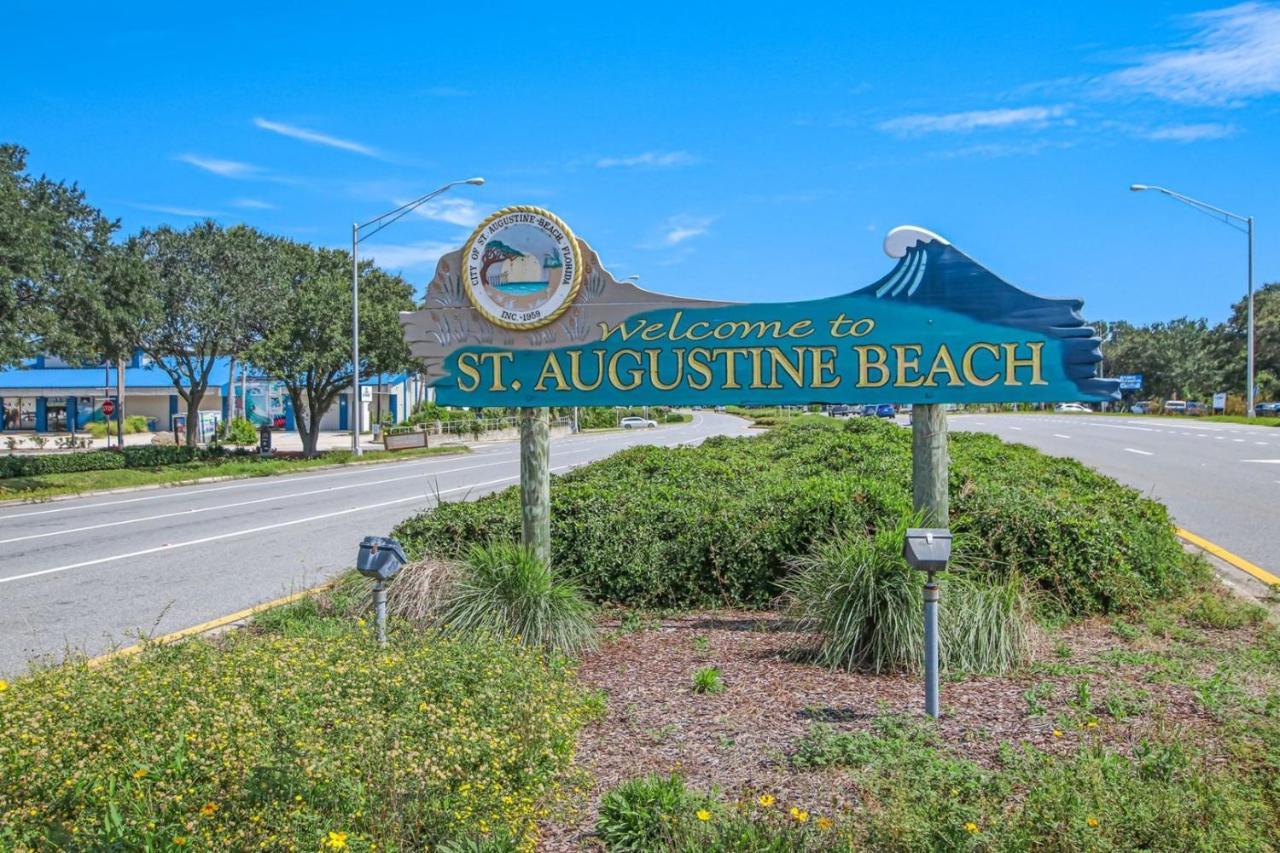 Unit 6202 - Ocean & Racquet Resort St. Augustine Beach Zewnętrze zdjęcie
