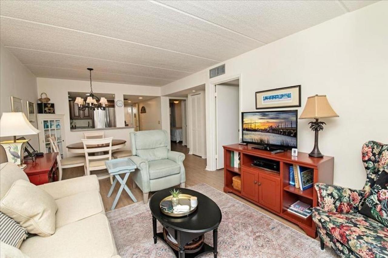 Unit 6202 - Ocean & Racquet Resort St. Augustine Beach Zewnętrze zdjęcie