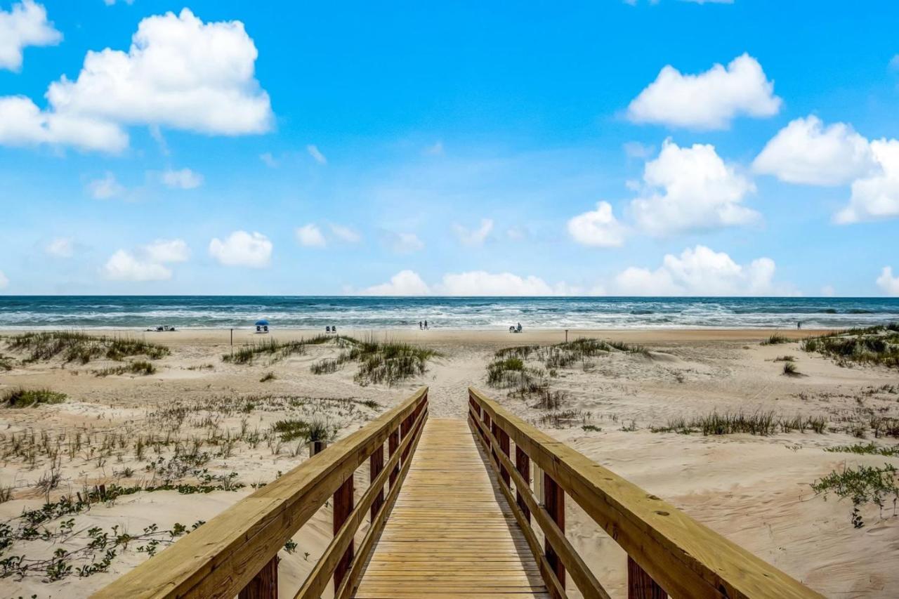Unit 6202 - Ocean & Racquet Resort St. Augustine Beach Zewnętrze zdjęcie